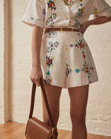 THE NIA SHORTS
