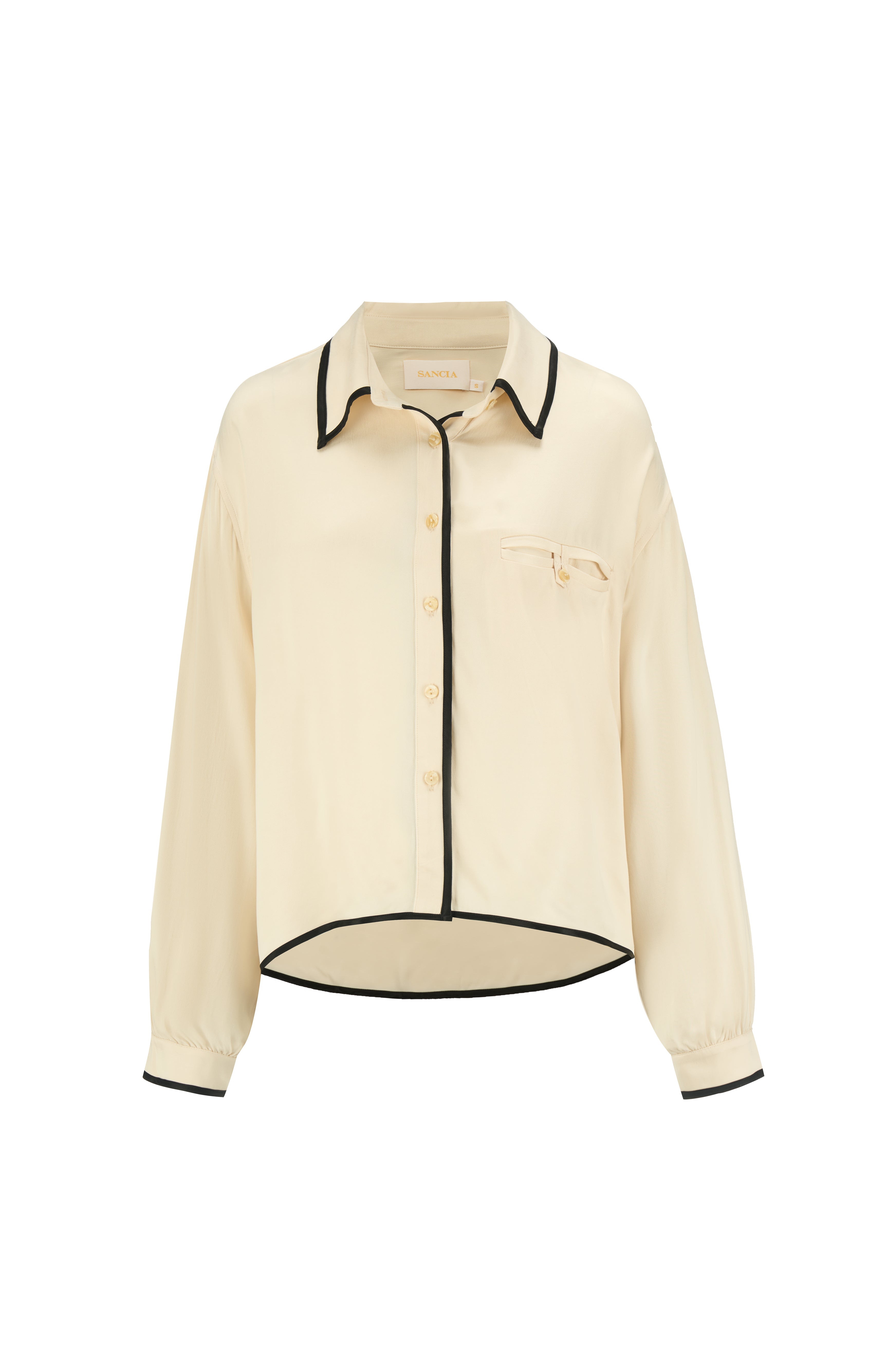 THE TINA BLOUSE