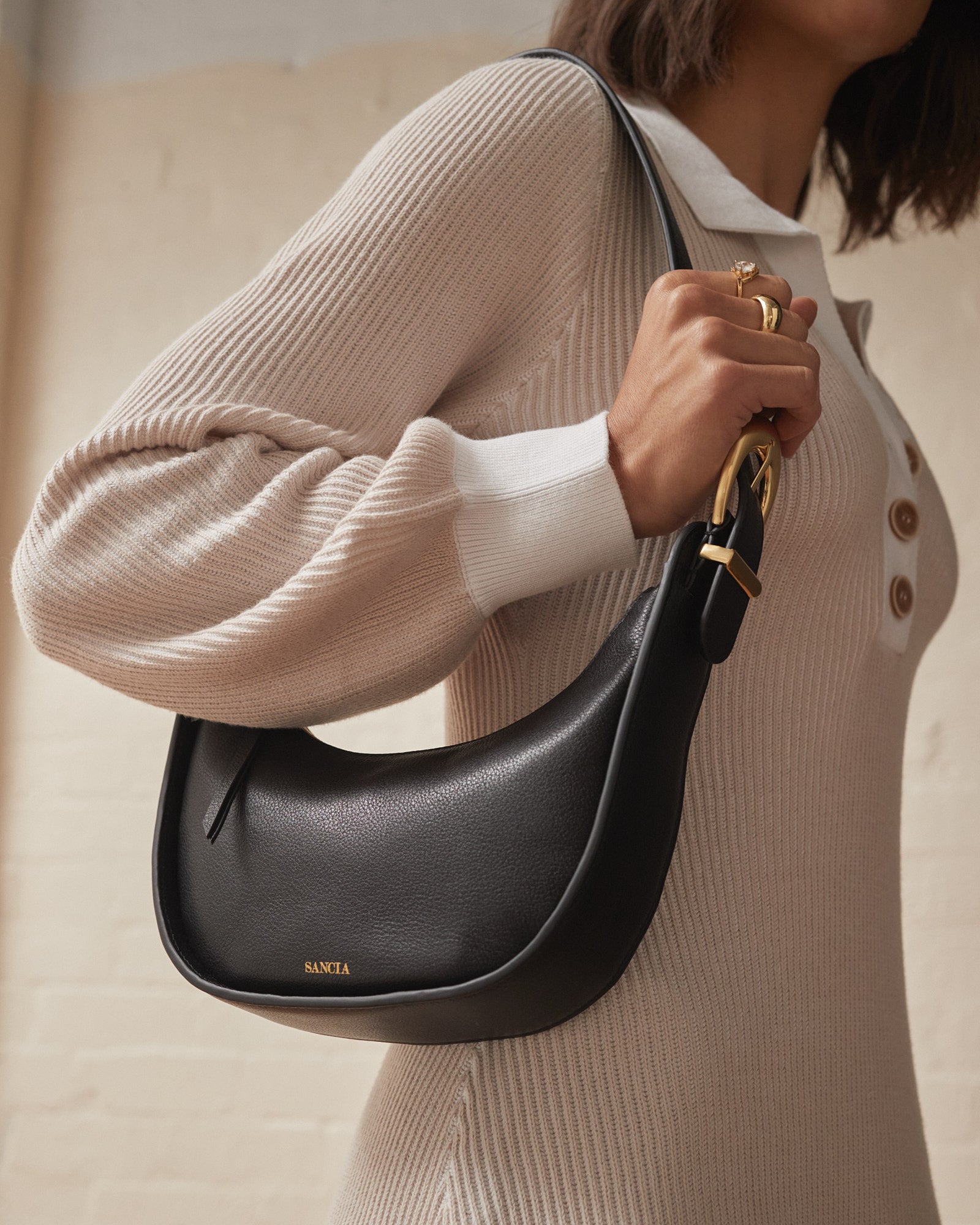 THE SOFIA KNIT DRESS