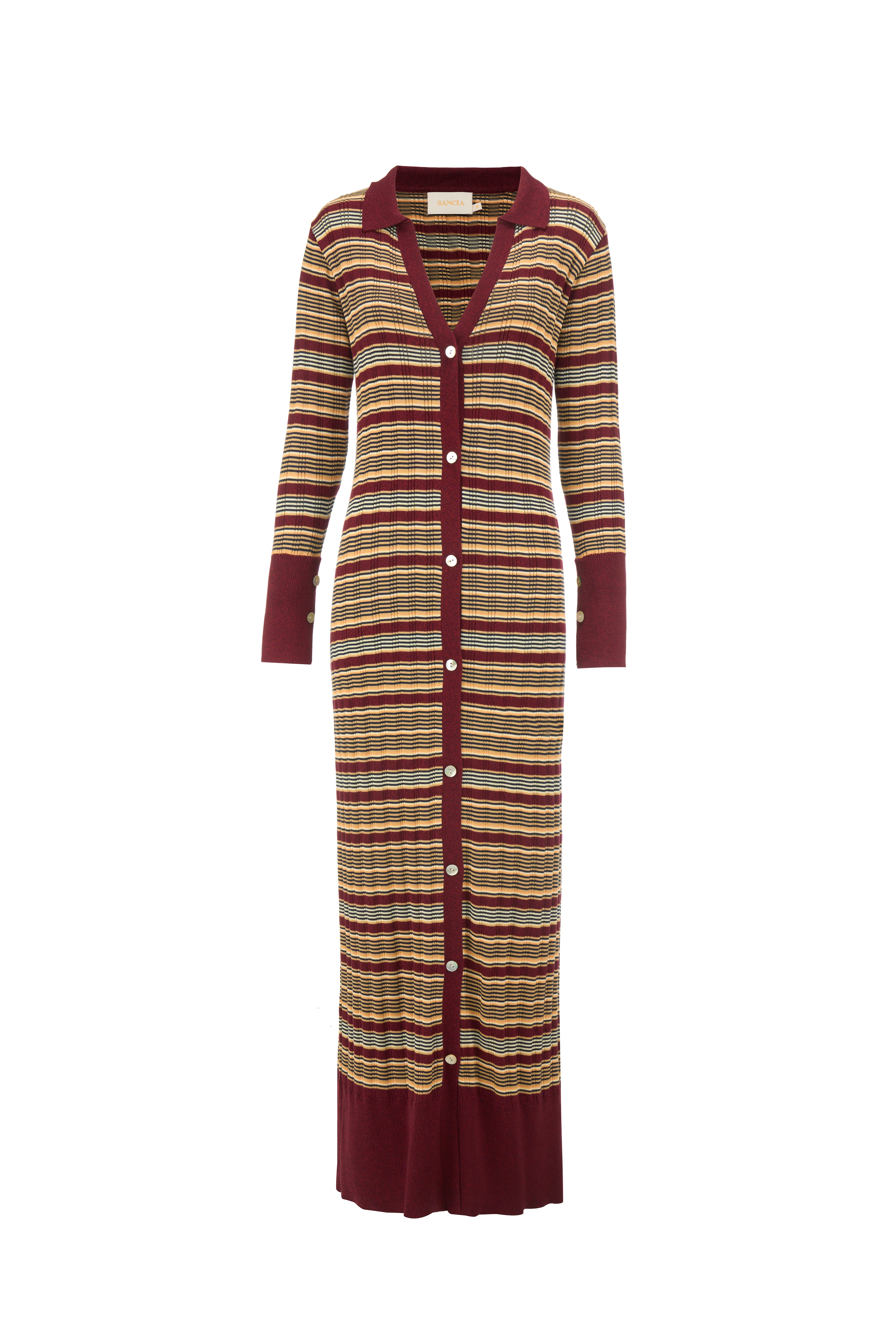THE ODESSA KNIT DRESS