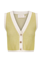 THE CATALINA KNIT VEST