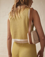 THE CATALINA KNIT VEST