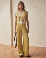 THE CATALINA KNIT VEST