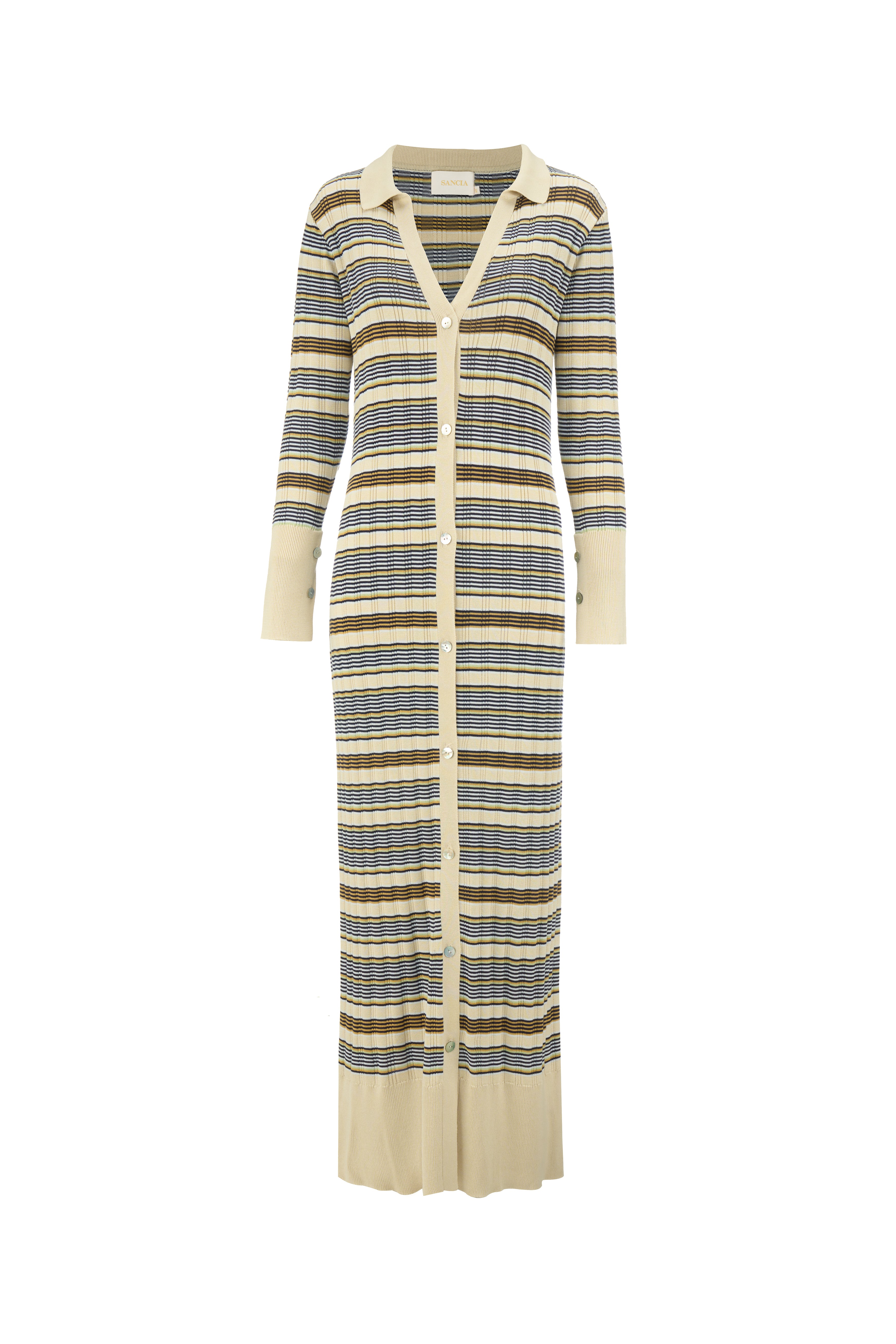 THE ODESSA KNIT DRESS