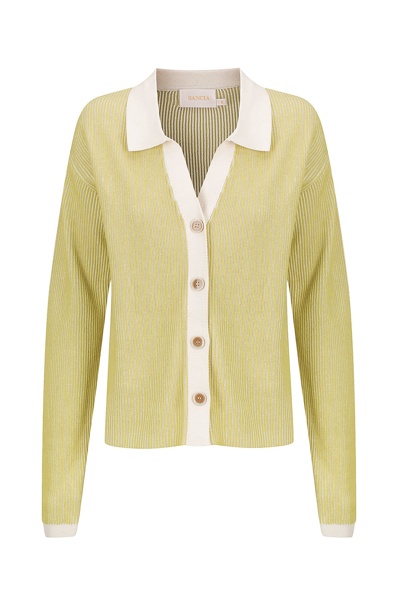 THE RENATA KNIT TOP