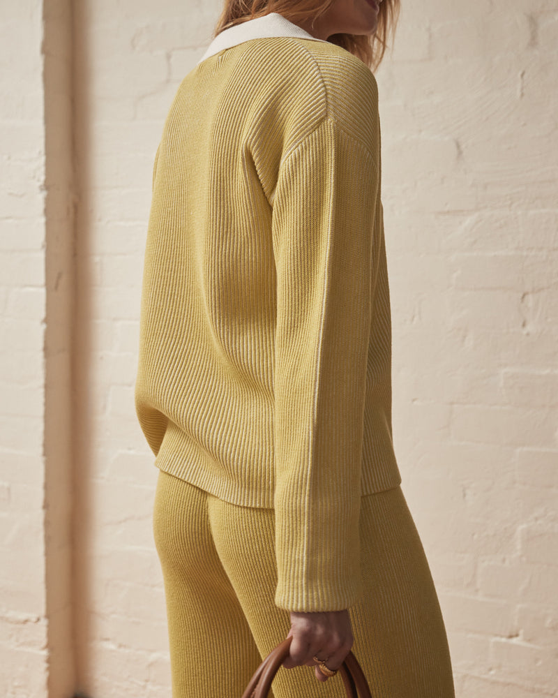 THE RENATA KNIT TOP