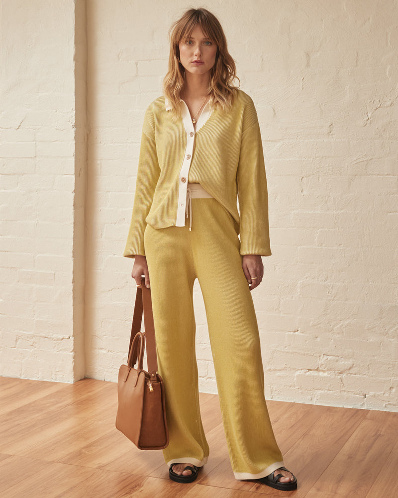 THE RENATA KNIT TOP