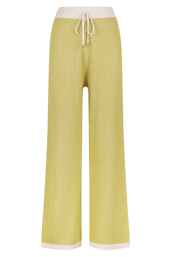 THE LILIANA KNIT PANTS