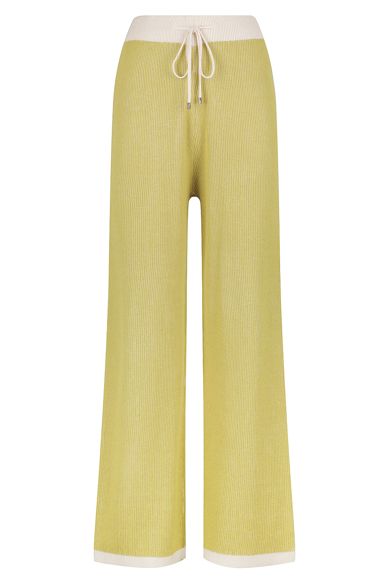 THE LILIANA KNIT PANTS