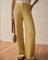 THE LILIANA KNIT PANTS