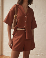 THE NIA SHORTS