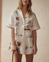 THE NIA SHORTS