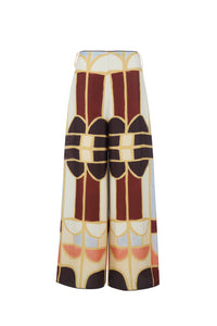 THE NORA TENCEL PANTS
