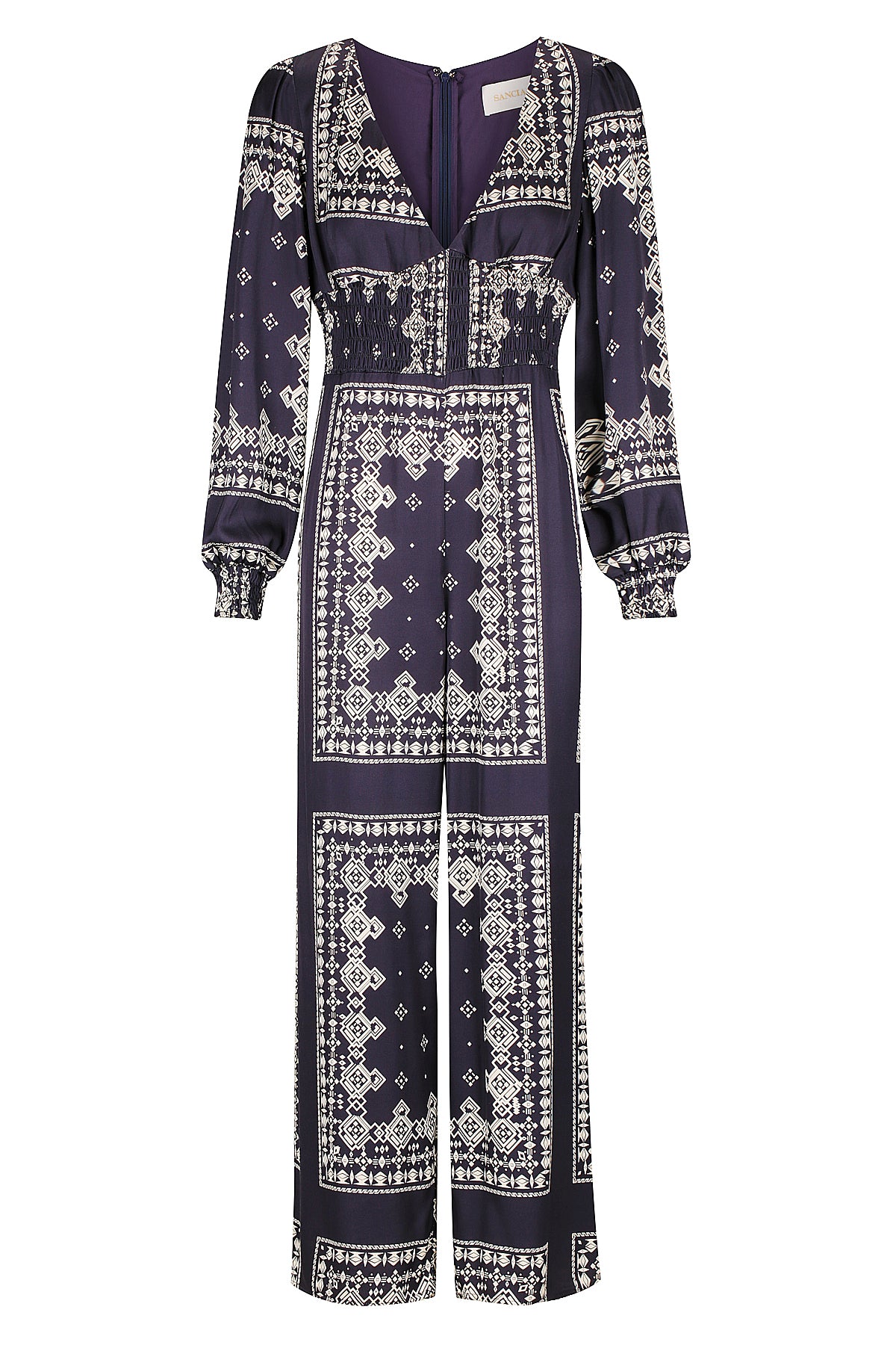 THE CARLITA JUMPSUIT