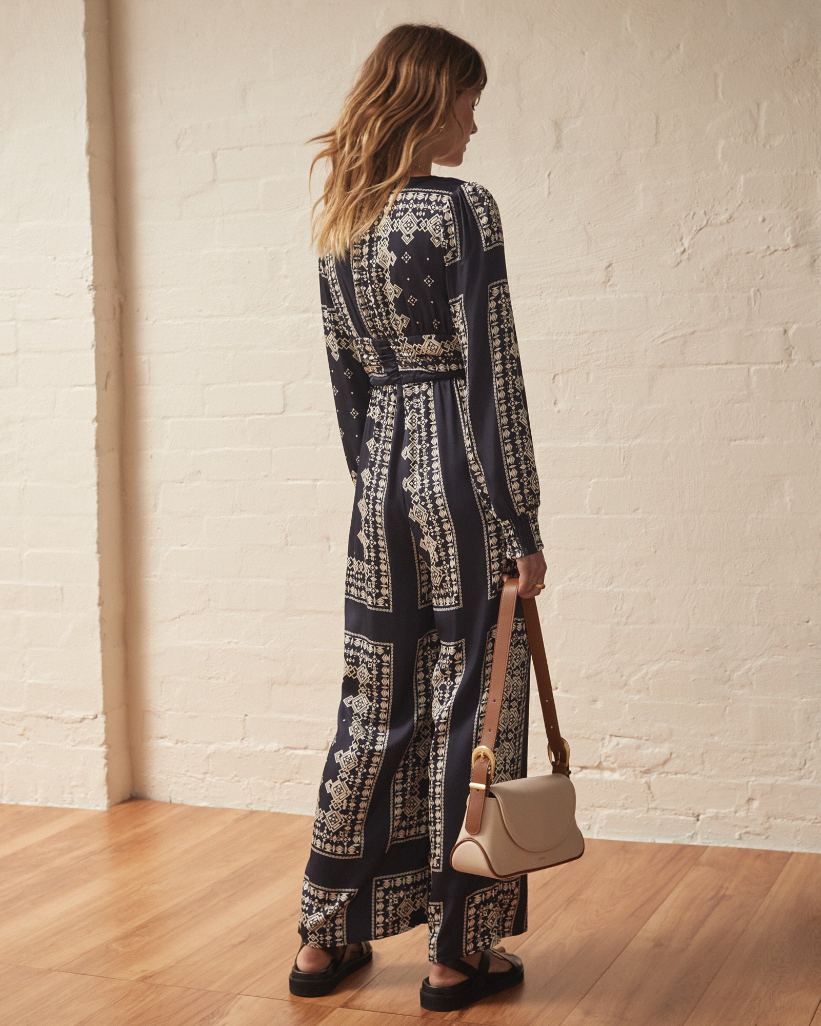THE CARLITA JUMPSUIT