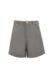 THE INAYA TENCEL SHORTS