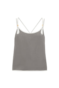 THE ELKA TENCEL TOP