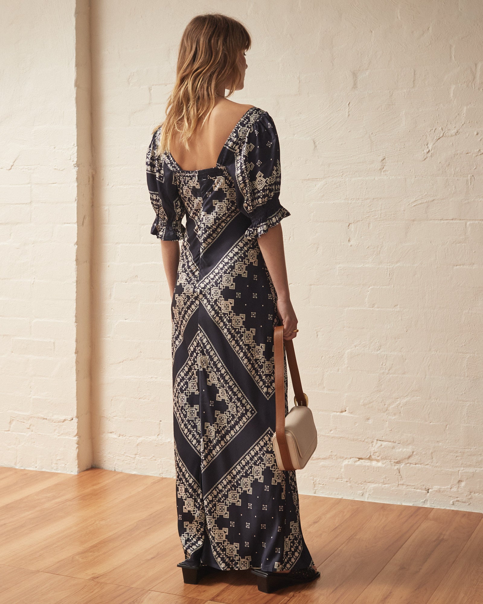 THE PALOMI DRESS