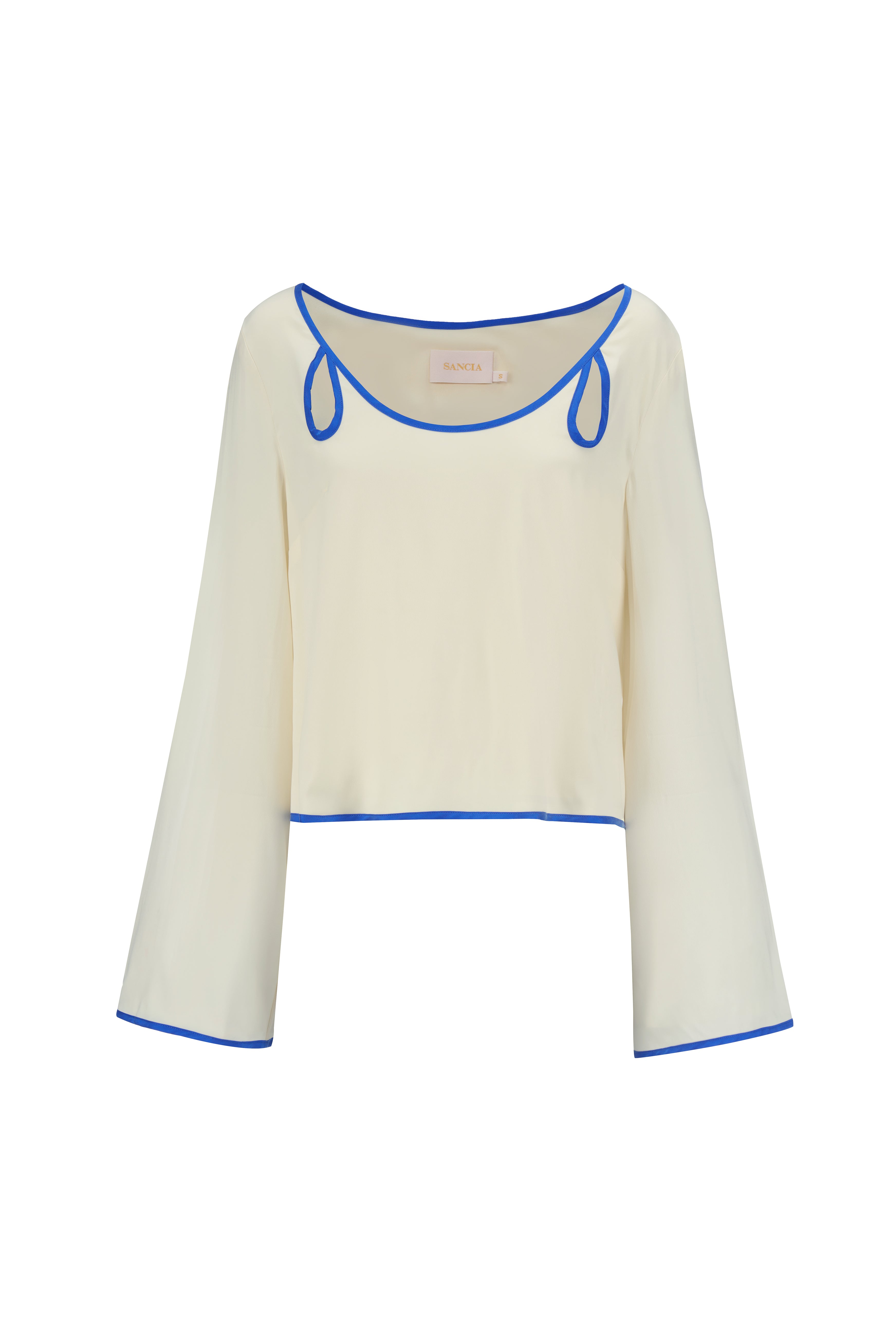 THE ELENA TOP