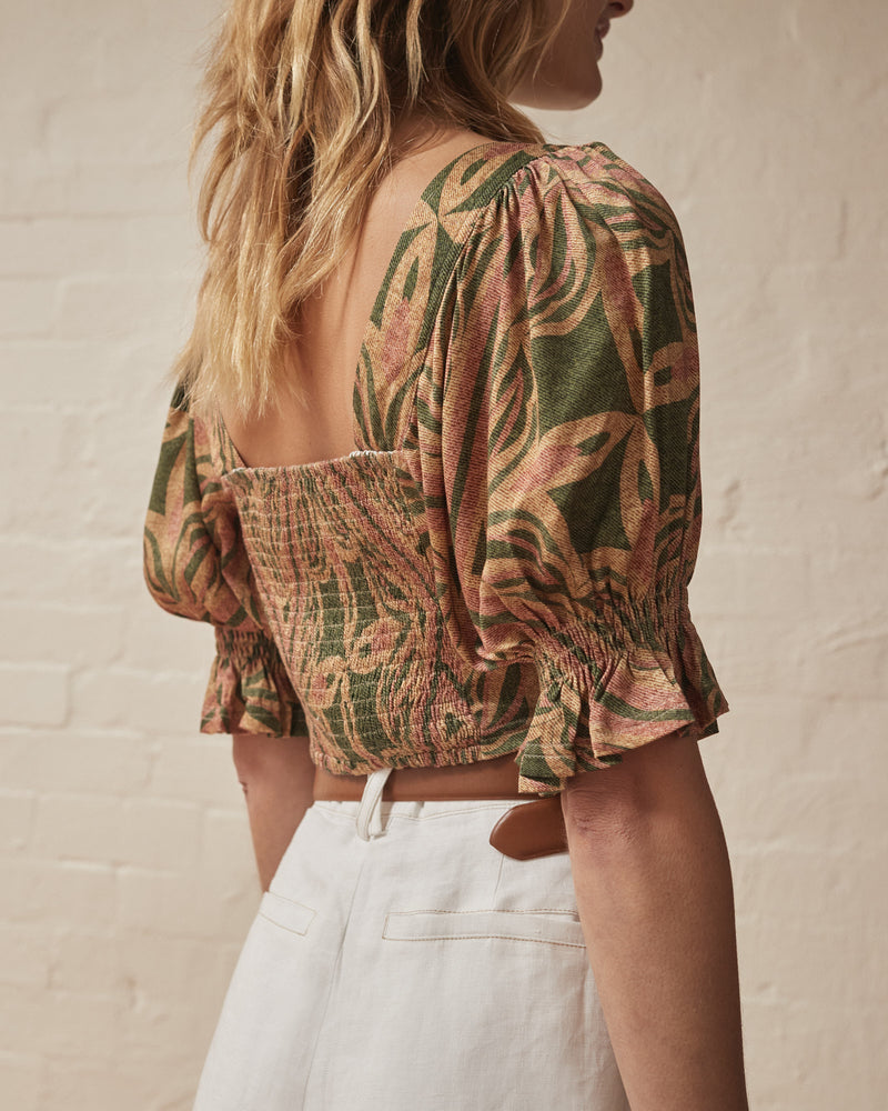 THE PAOLA PANTS