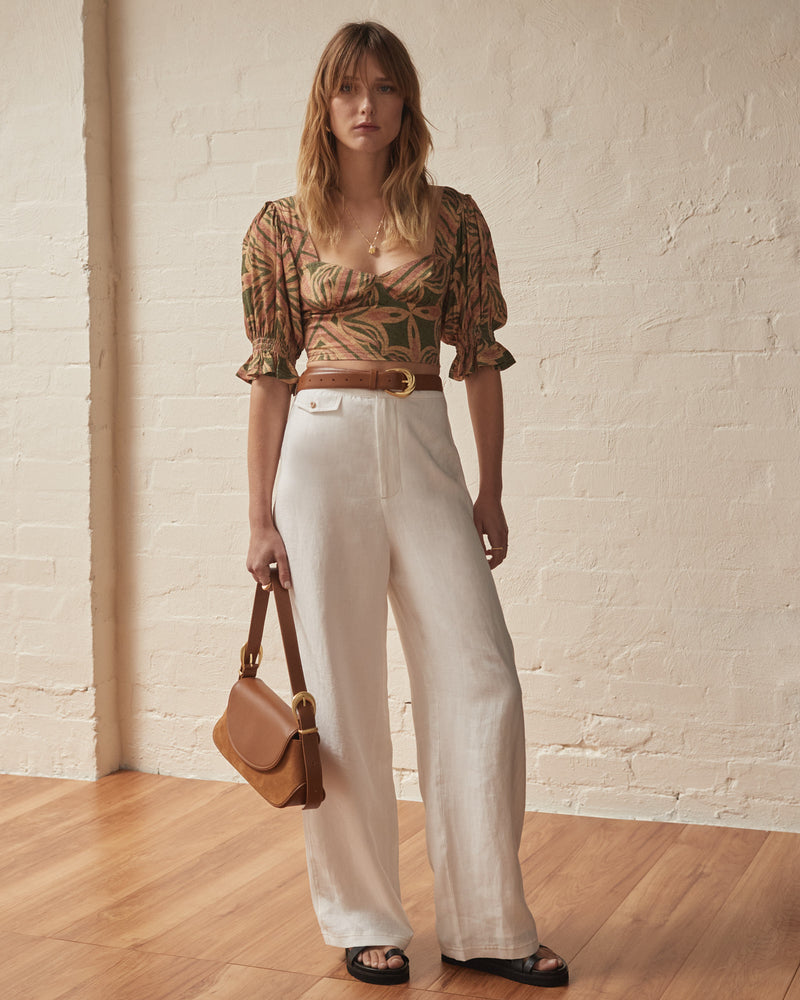THE PAOLA PANTS