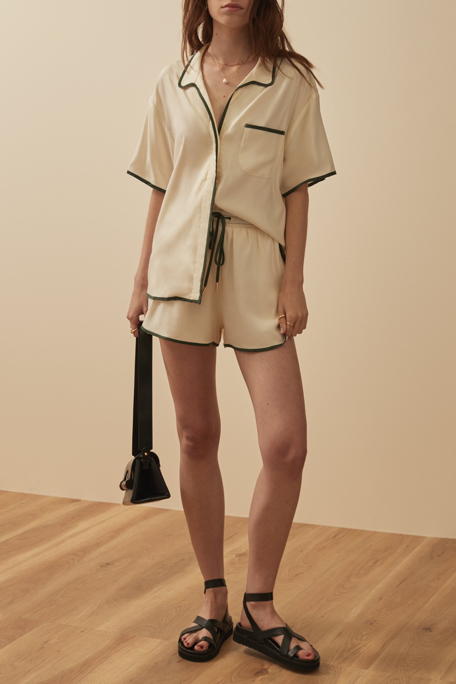 THE PALLAS SHORT