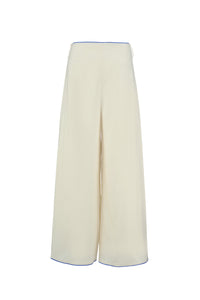 THE NORA CUPRO PANTS