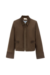 THE MIA COTTON JACKET