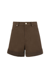 THE INAYA COTTON SHORTS