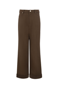 THE ESMIE COTTON PANTS