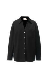 THE GEORGIE COTTON SHIRT