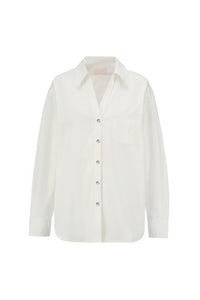 THE GEORGIE COTTON SHIRT