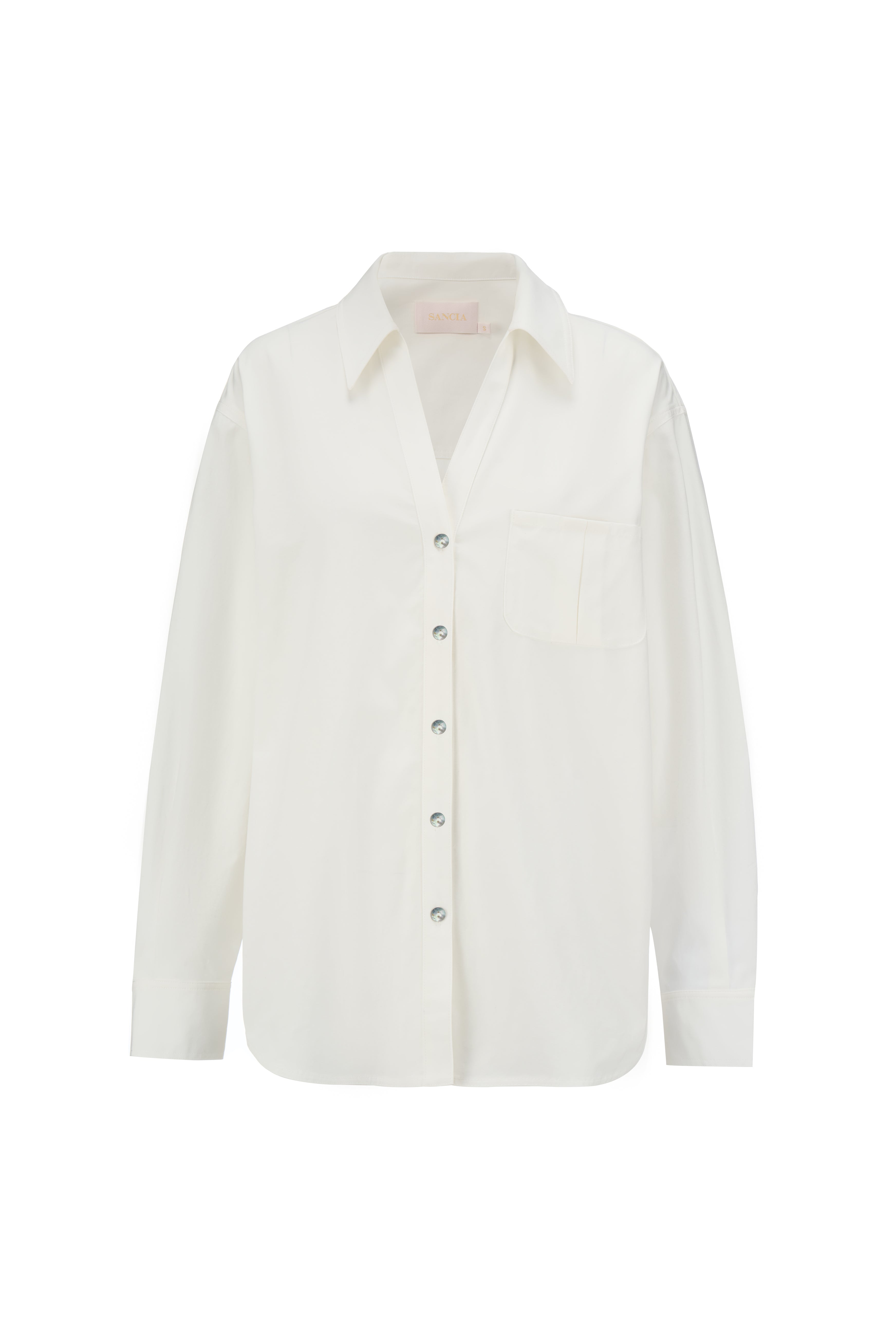 THE GEORGIE SHIRT