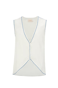 THE CLEMENT TENCEL TOP
