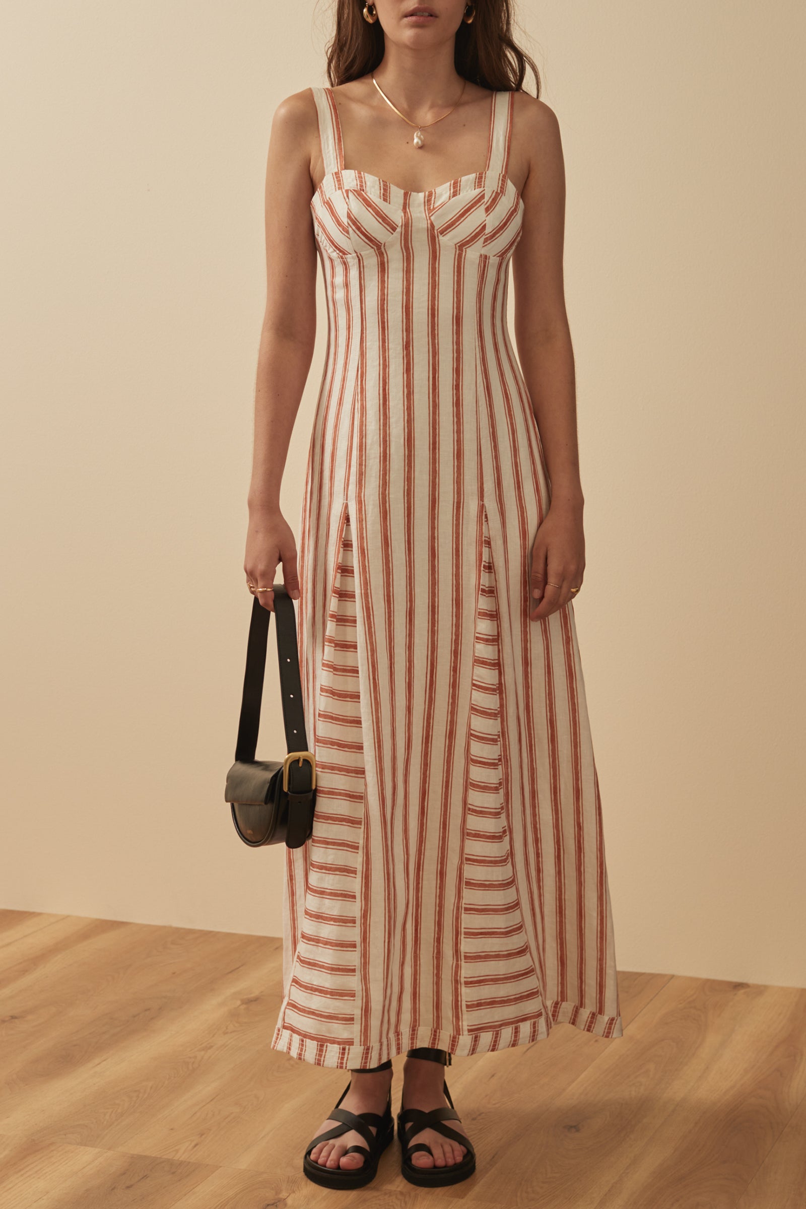 THE DORIT DRESS