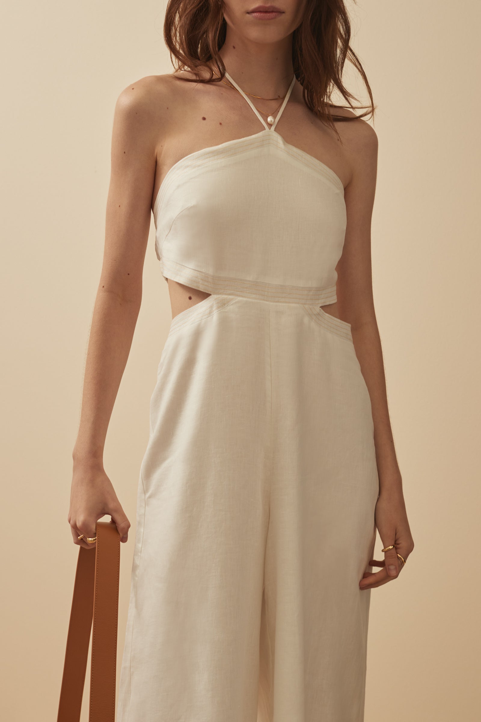 THE LONNY JUMPSUIT