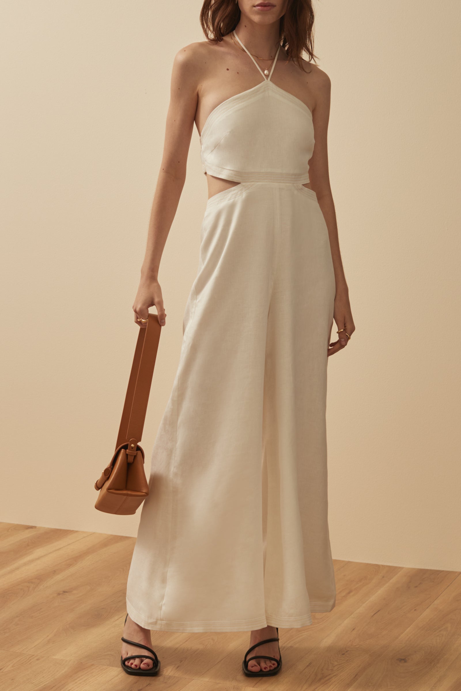 THE LONNY JUMPSUIT
