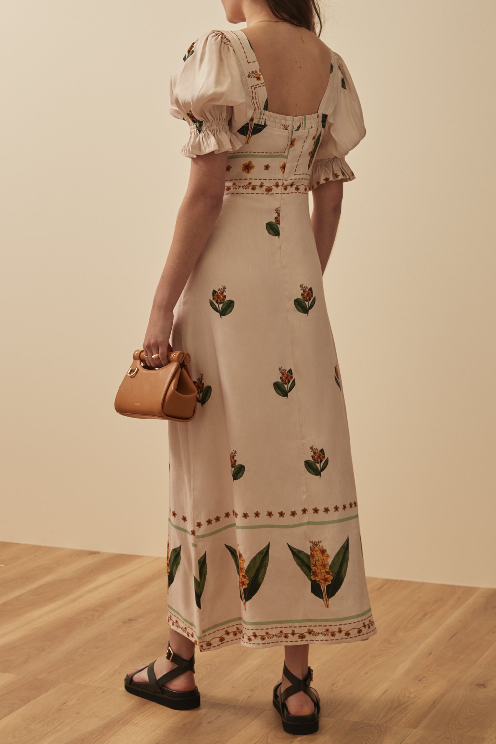 THE CAMILLA DRESS