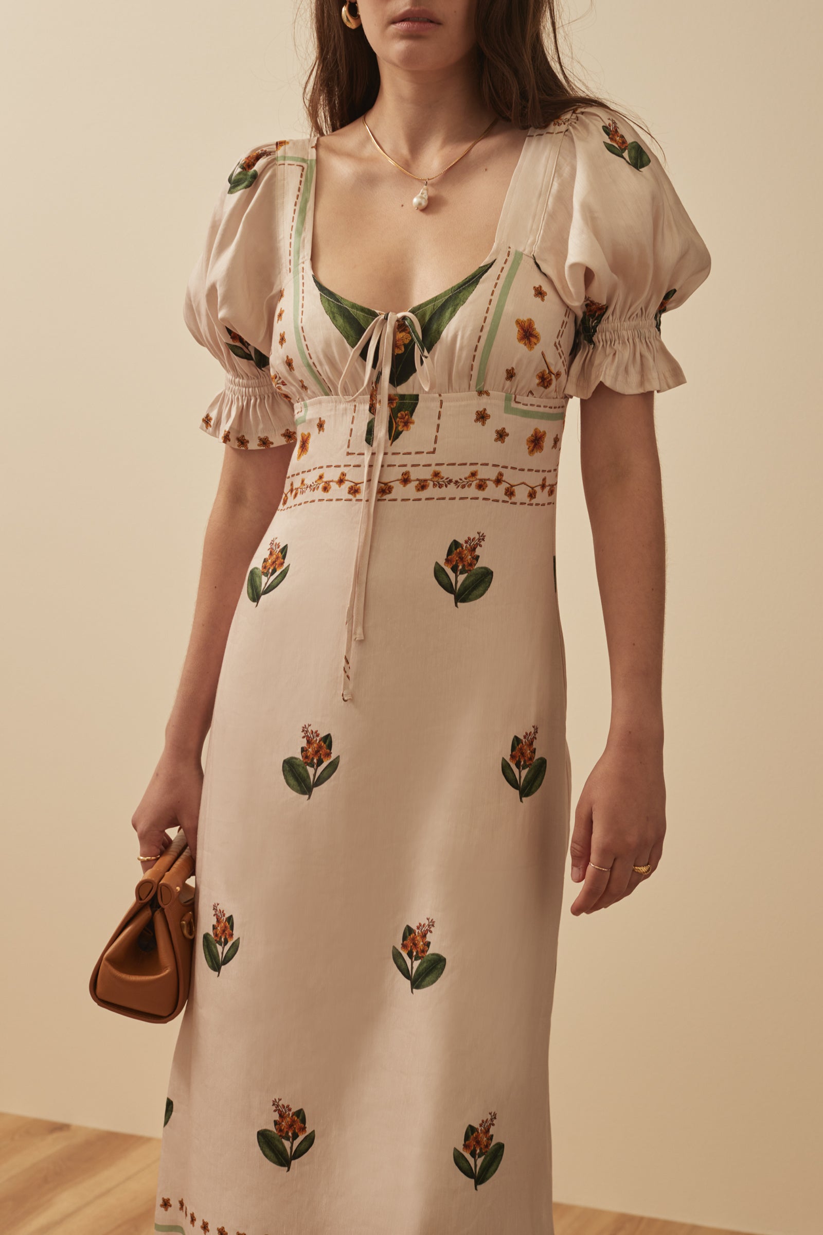 THE CAMILLA DRESS