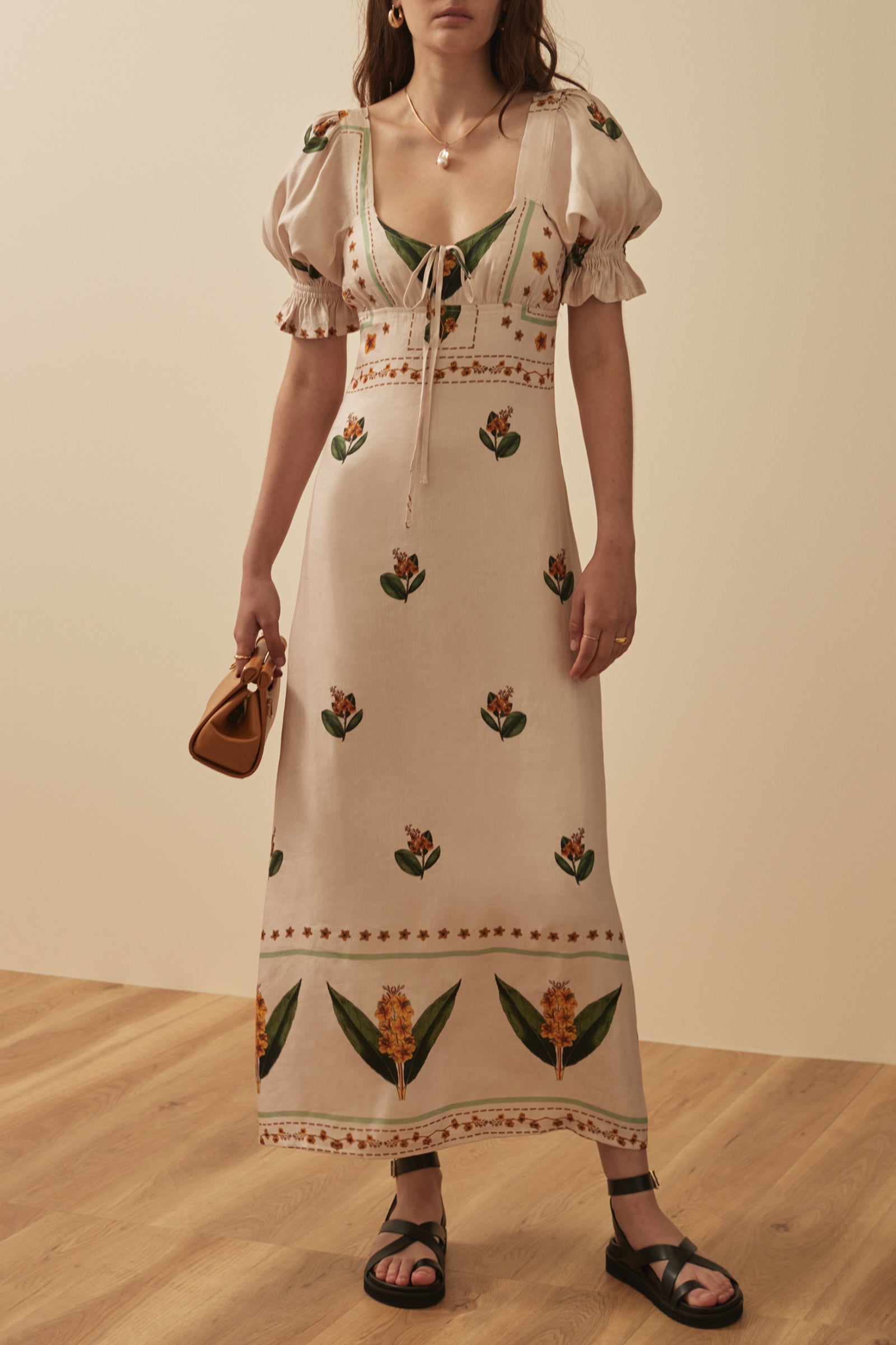 THE CAMILLA DRESS