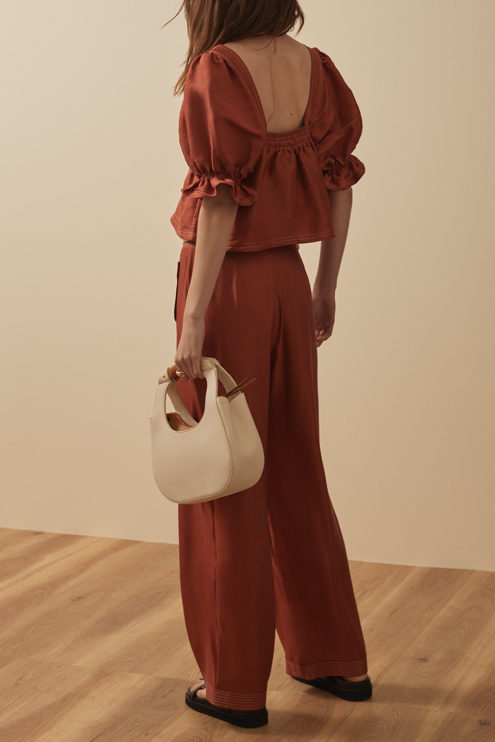 THE LILLIAN TOP
