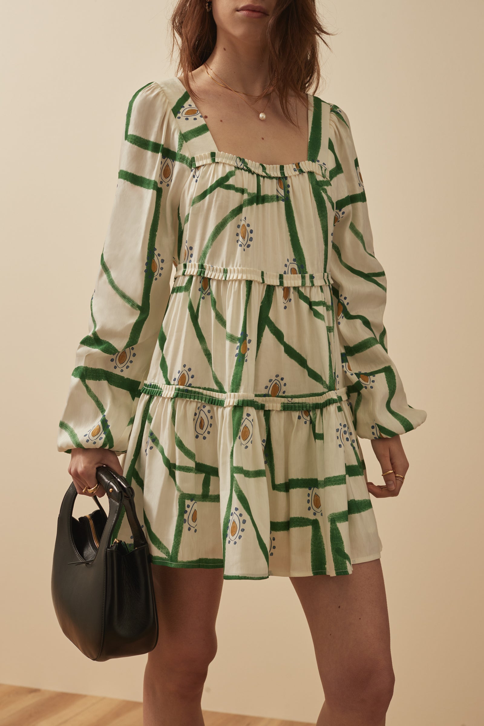 THE FERNANDA DRESS