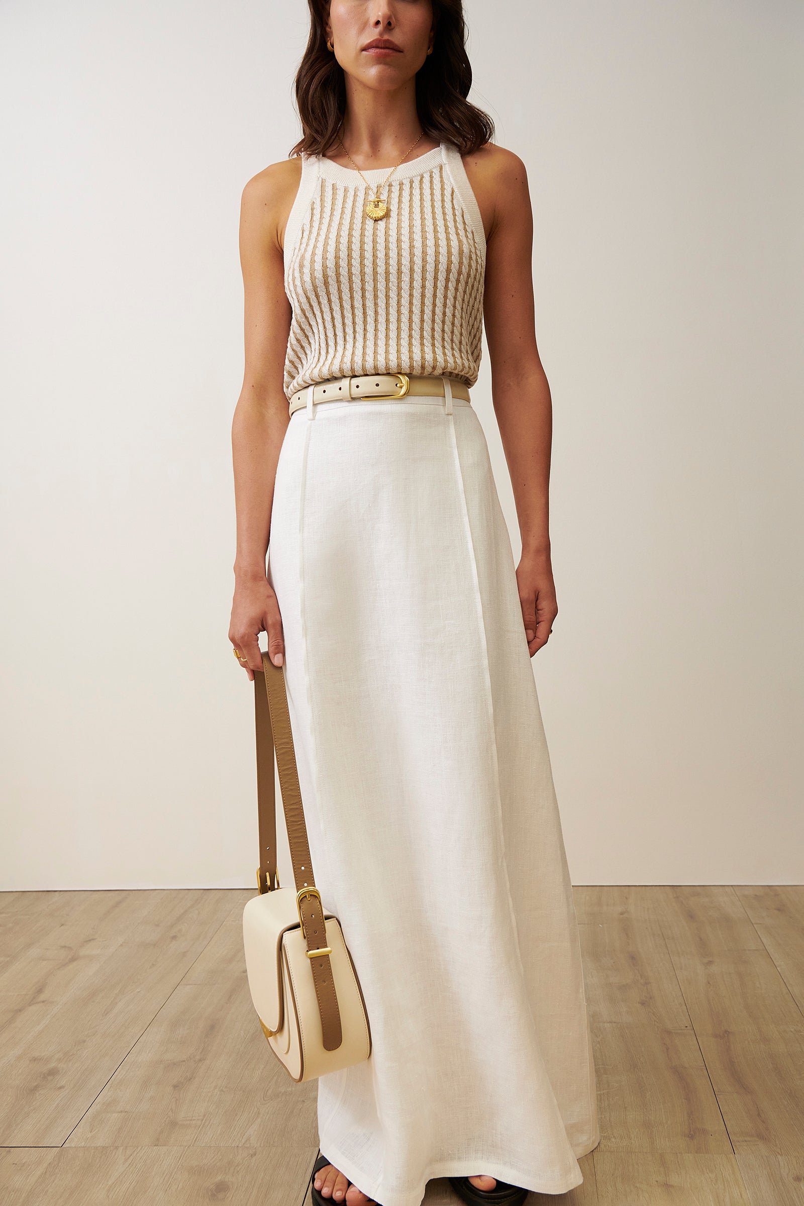 THE JUDA KNIT TANK