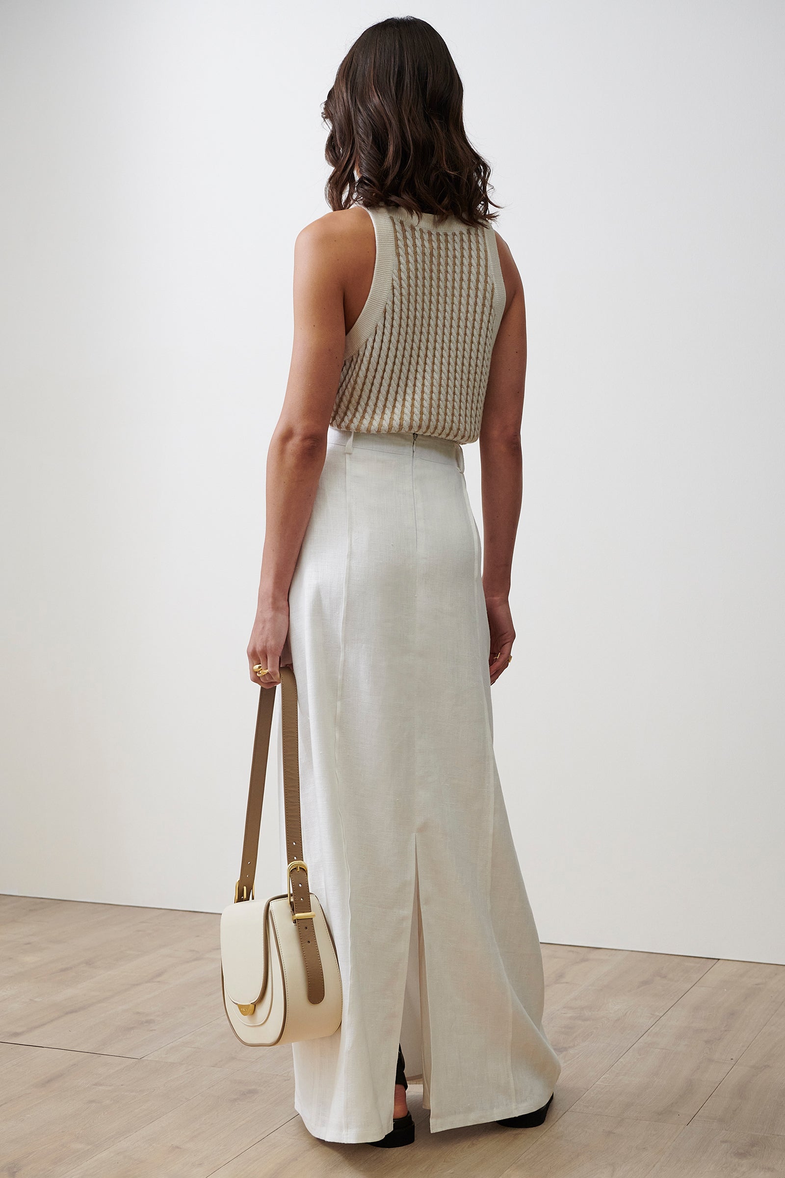 THE JUDA KNIT TANK