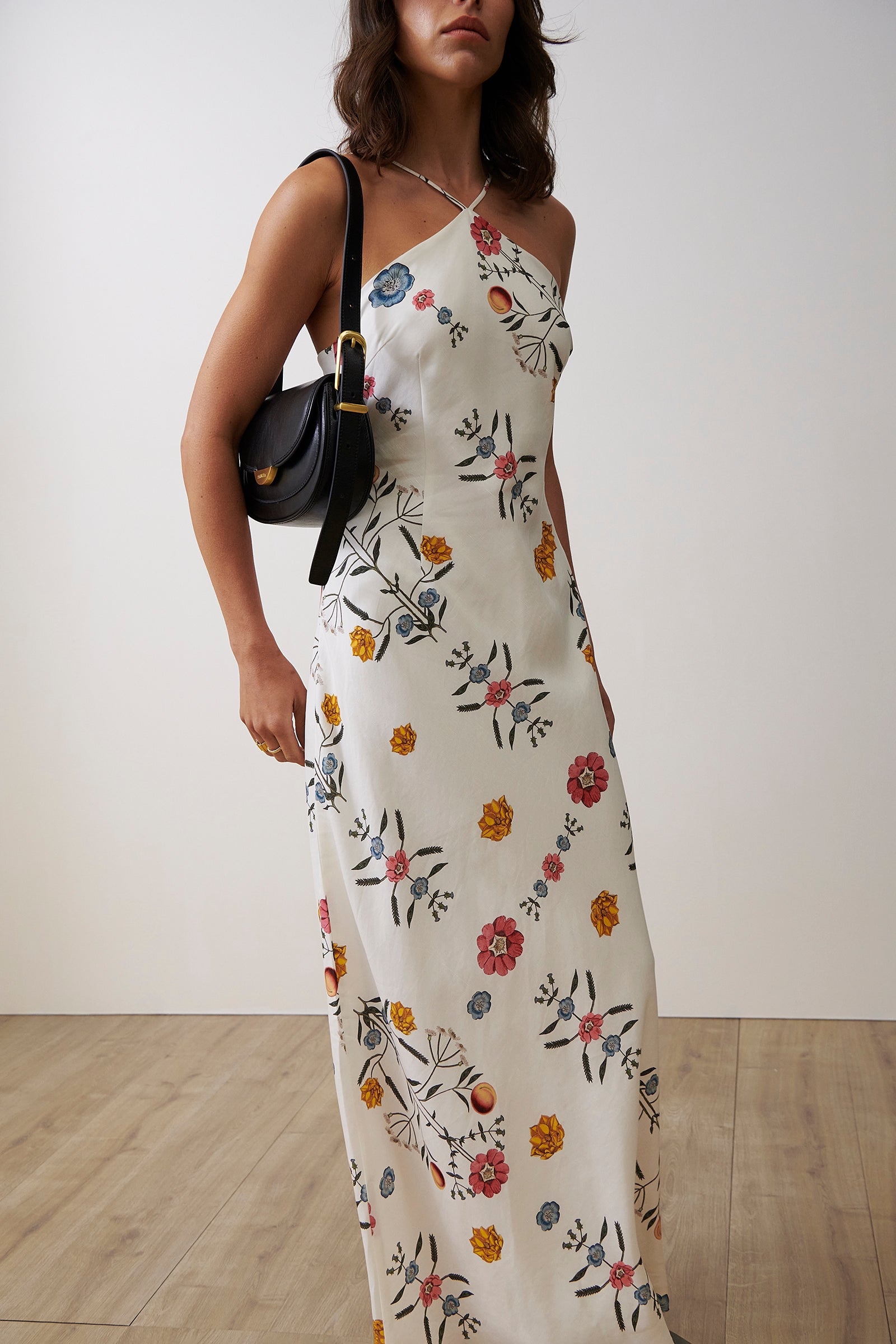 THE CABESA DRESS