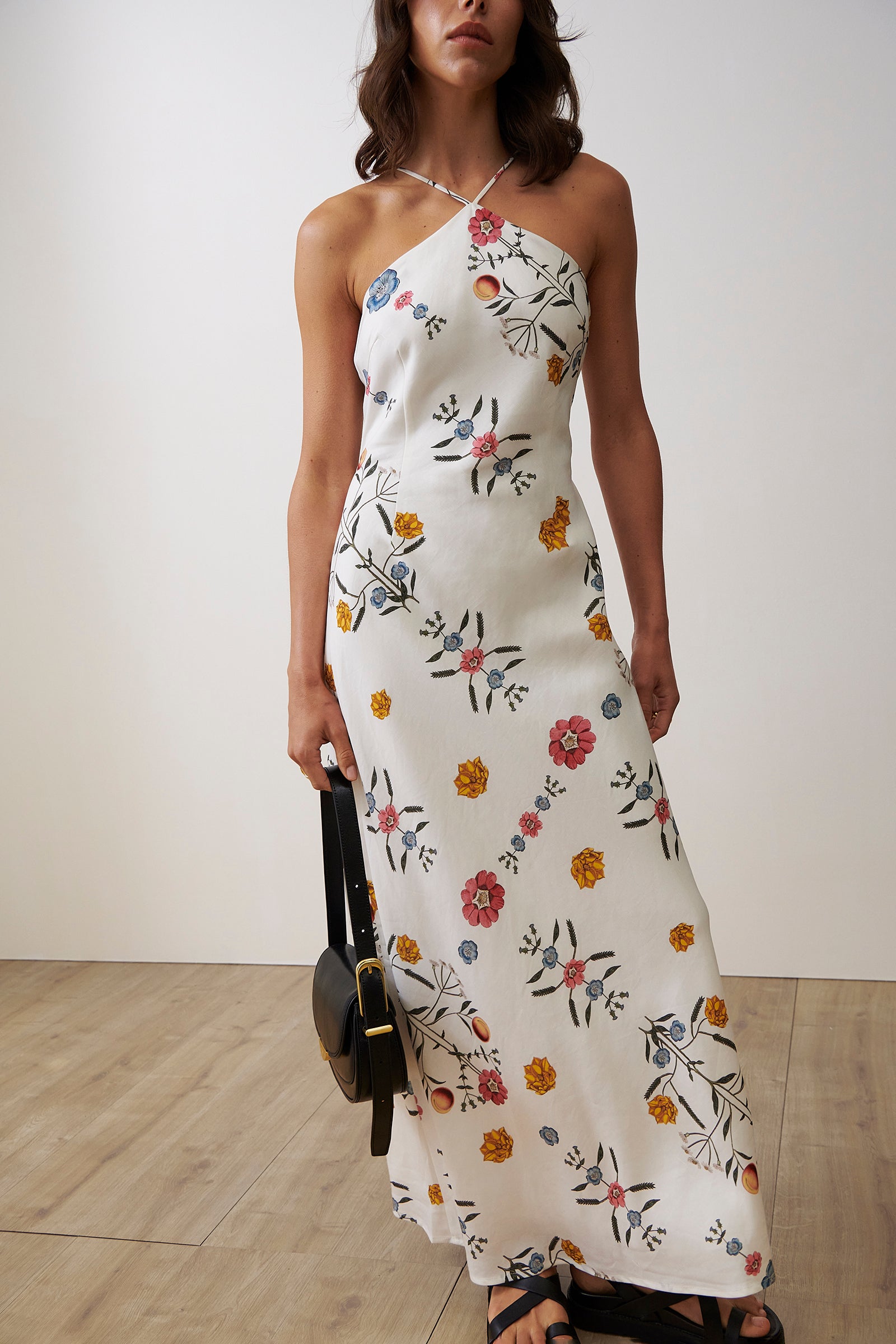 THE CABESA DRESS