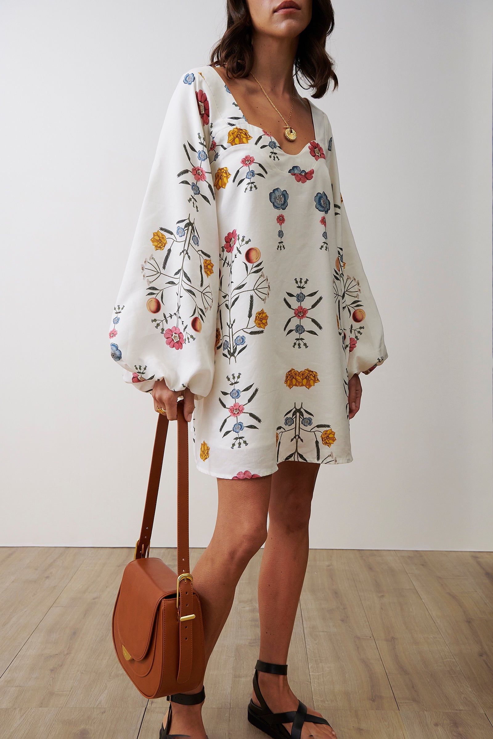 THE TATIA DRESS