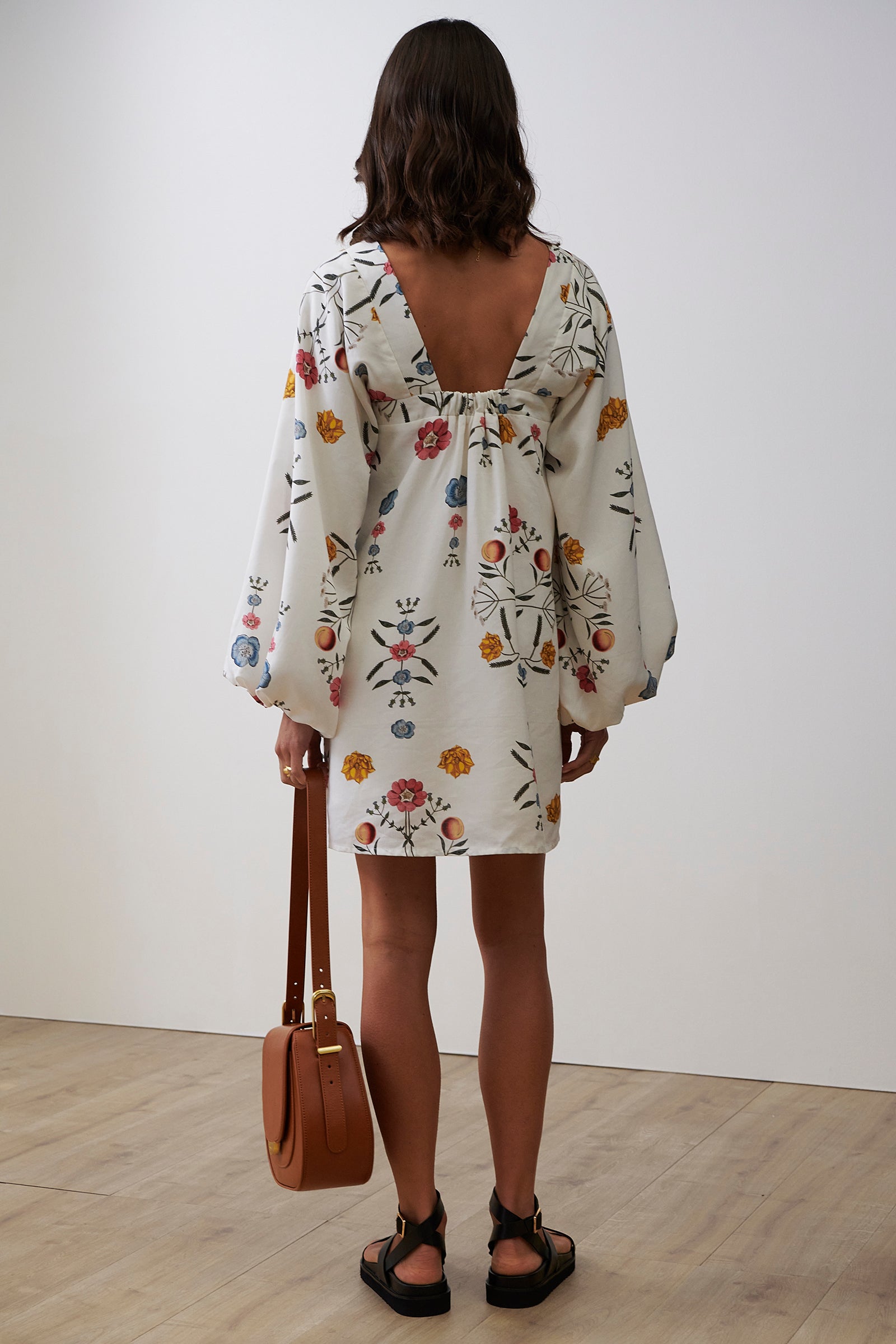 THE TATIA DRESS