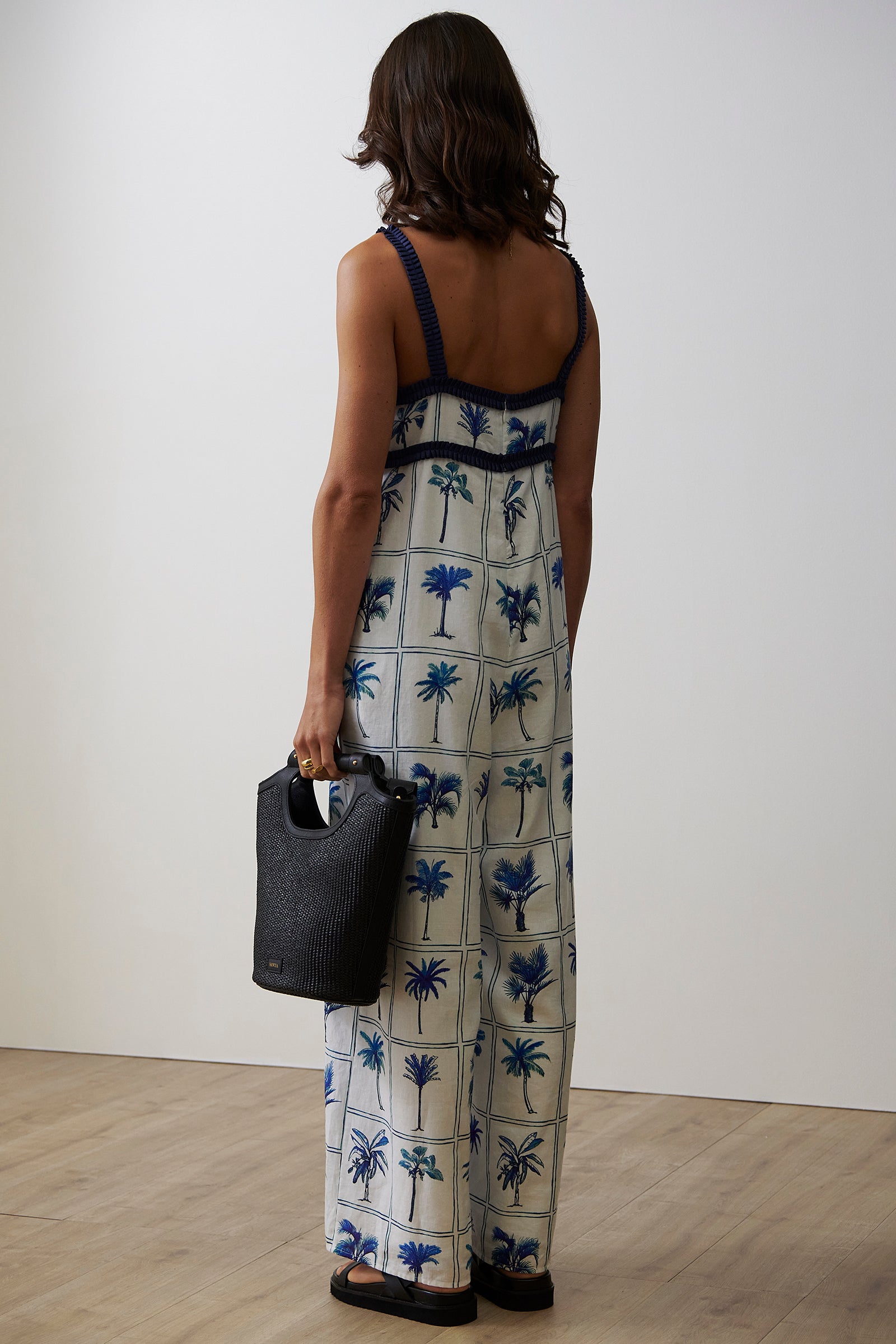 THE SALTA JUMPSUIT