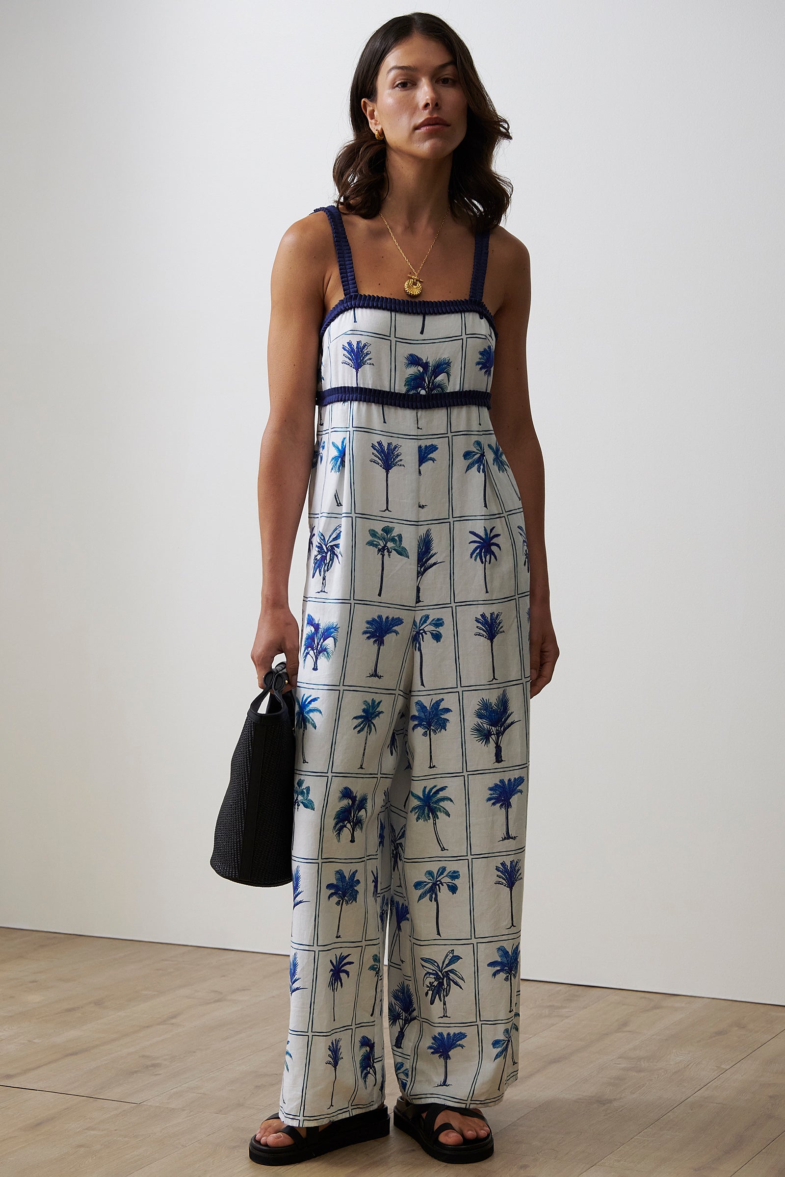 THE SALTA JUMPSUIT